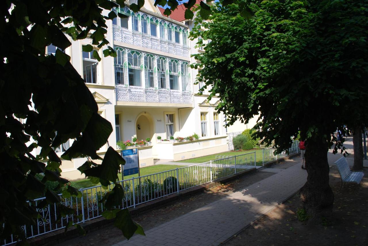 Apartamento Haus-Wanda-App-03 Heringsdorf  Exterior foto
