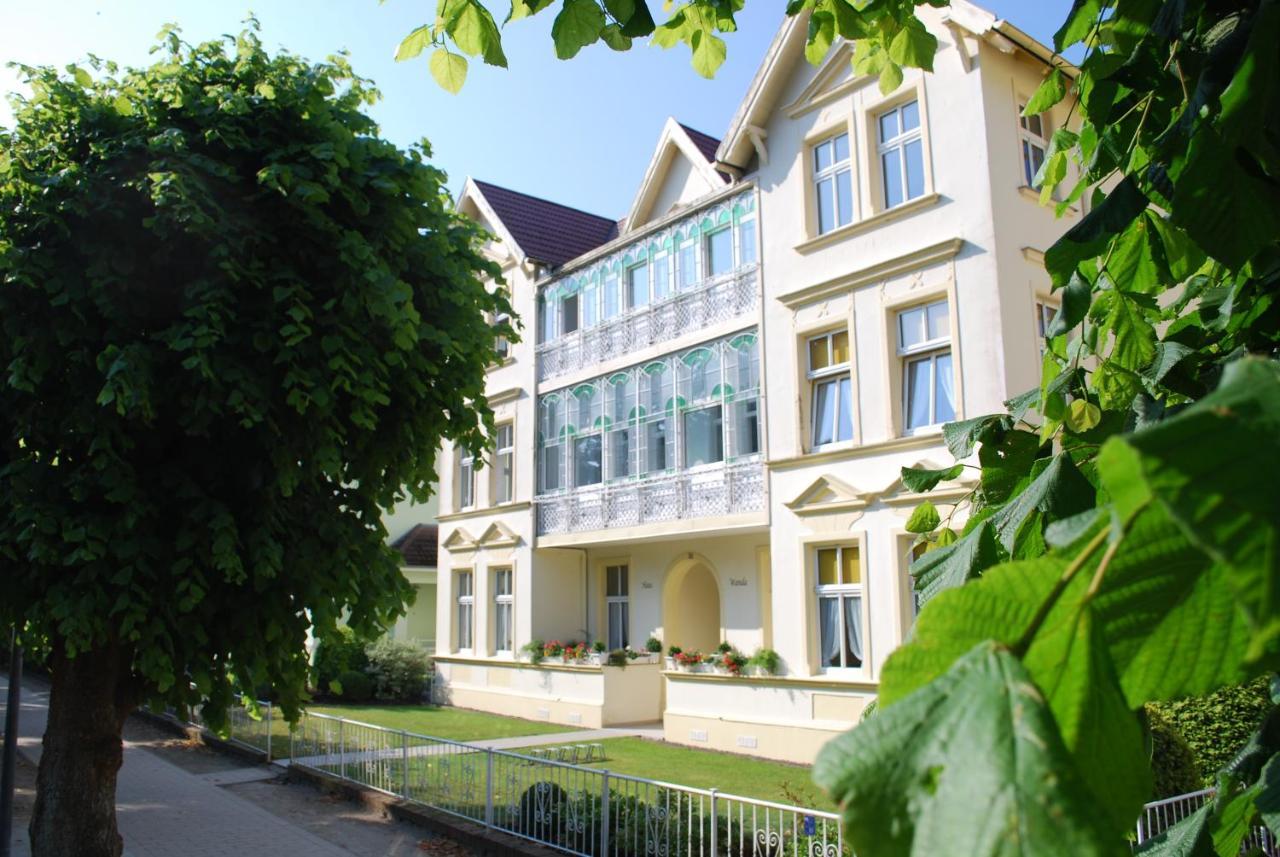 Apartamento Haus-Wanda-App-03 Heringsdorf  Exterior foto