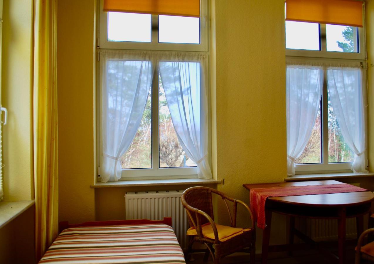 Apartamento Haus-Wanda-App-03 Heringsdorf  Exterior foto